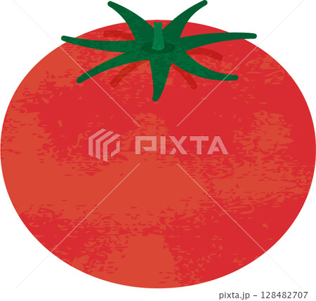 トマト 128482707