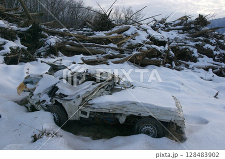 2016年8月30日大型台風本州を縦断し北海道十勝清水の爪跡 10週間後8 2016年8月30日大型台風本州を縦断し北海道十勝清水の爪跡 10週間後8 128483902