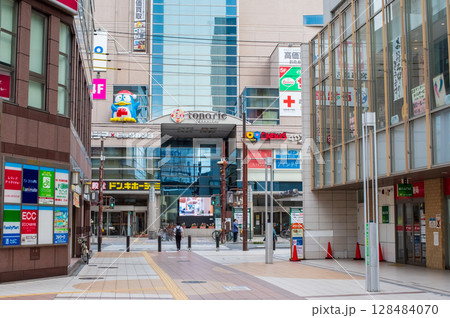 四日市 ふれあいモール 四日市 ふれあいモール 128484070