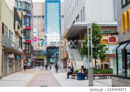四日市 ふれあいモール 四日市 ふれあいモール 128484071