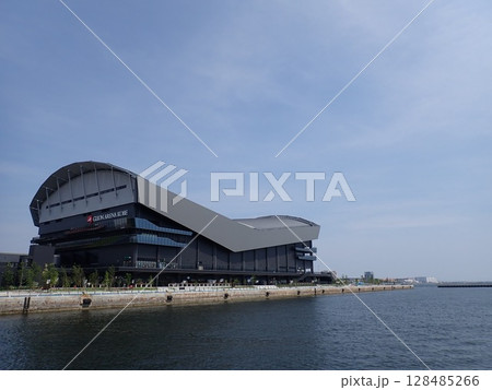 神戸のジーライオンアリーナコウベ 128485266