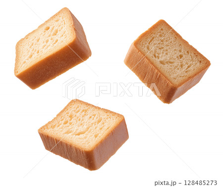 Bread Rusks 128485273