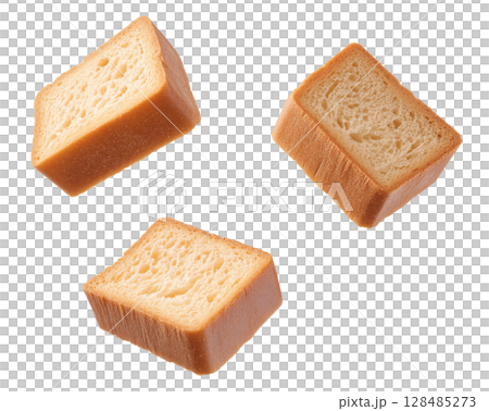 Bread Rusks 128485273