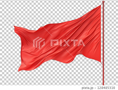 Red Flag Red Flag 128485310