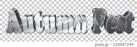 3DCG文字“秋季盛宴” 3DCG文字“秋季盛宴” 128487244