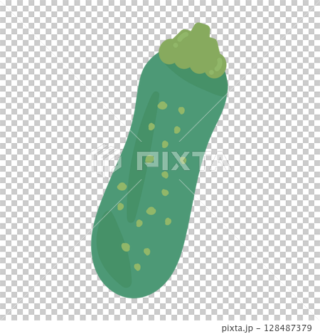 西葫蘆圖 128487379