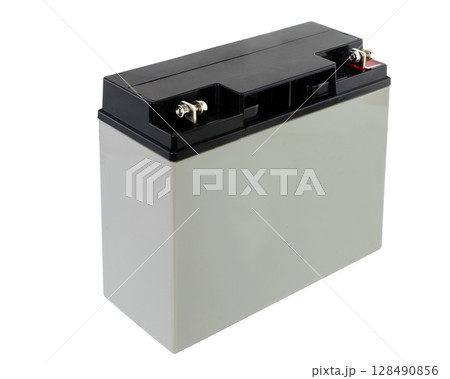 Sealed Lead Acid Battery for Industrial Power Supply 128490856