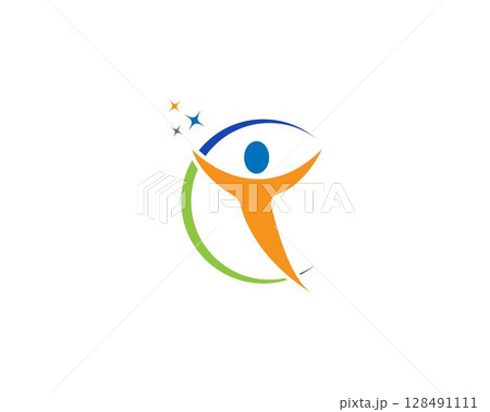 Healthy Life Logo 128491111