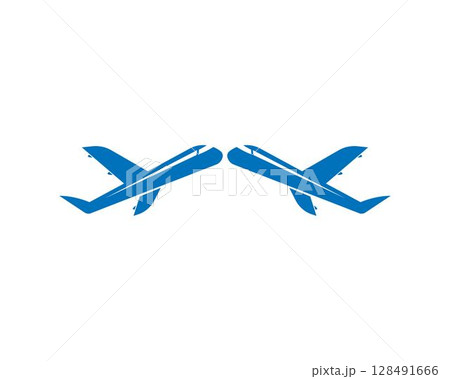 travel logo vector 128491666