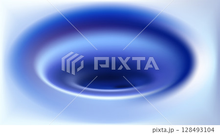 Light blue background. 3D soft gradient phone wallpaper 128493104