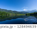 上高地 128494639