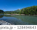 上高地 128494643