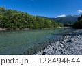 上高地 128494644