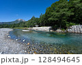 上高地 128494645