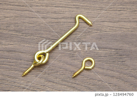 アオリ止め（戸当たり金物） 128494760