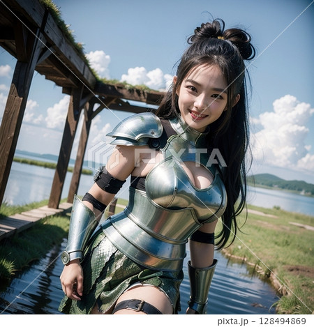 月夜とコスプレ衣装で、す!! 月夜とコスプレ衣装で、す!! 128494869