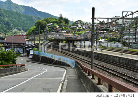 木曾福島駅_01 128495411