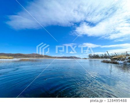 釧路湿原カヌークルーズ 128495488