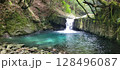 美しい白糸の滝 128496087