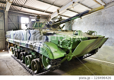 Infantry fighting vehicle BMP-3 128496426