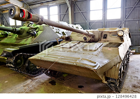 Floating installation Airborne ASU-57P Floating installation Airborne ASU-57P 128496428