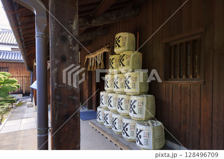 神戸灘五郷の酒蔵 神戸灘五郷の酒蔵 128496709