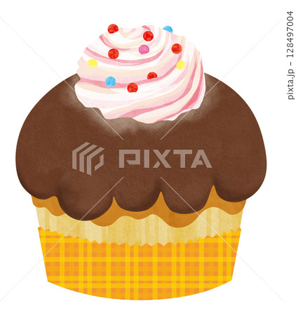 カップケーキ 128497004