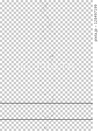 馬爾地夫空白地圖 128497199