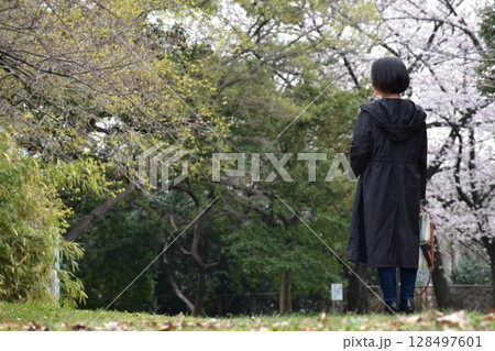 花井備中守によって築かれた大高城跡を歩く 128497601
