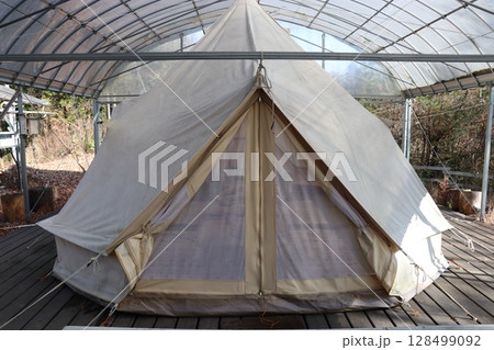 須金フルーツパーク、いちご狩り、グランピング、山口県 須金フルーツパーク、いちご狩り、グランピング、山口県 128499092