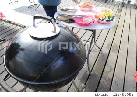 須金フルーツパーク、いちご狩り、グランピング、山口県 128499098