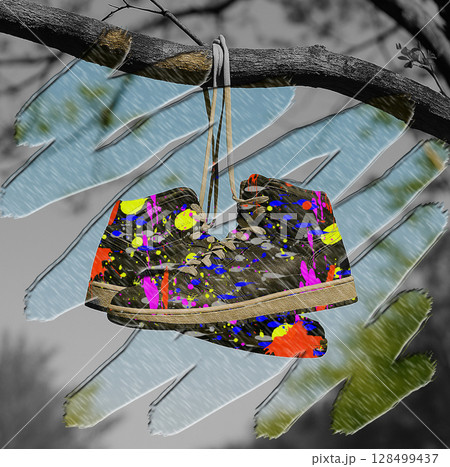 バッシュ バッシュ 128499437