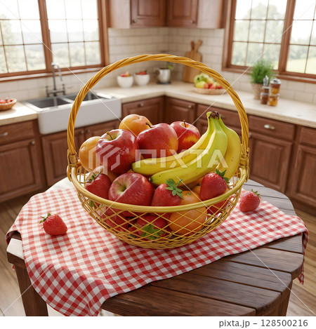 Fruits are delicious meals 128500216