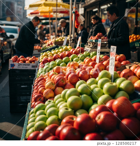 Fruits are delicious meals 128500217