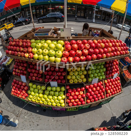 Fruits are delicious meals 128500220