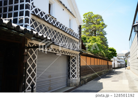 岡山県　倉敷市　倉敷美観地区 128501192