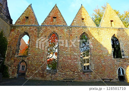 ドイツ・ハノーファーのエギディエン教会 128501710