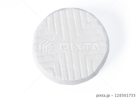 Fresh White Cheese 128501733