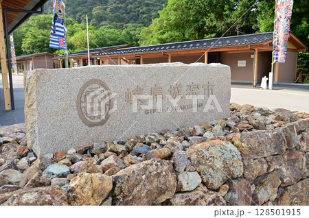 岐阜城楽市 飲食店や物販店が集まる商業施設 岐阜城楽市 飲食店や物販店が集まる商業施設 128501915