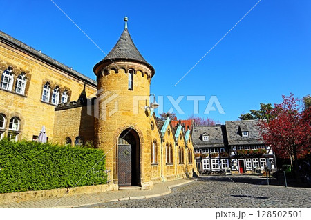 ドイツ・ゴスラー行宮 128502501