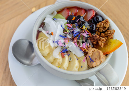 アサイーボウル アサイーボウル 128502849