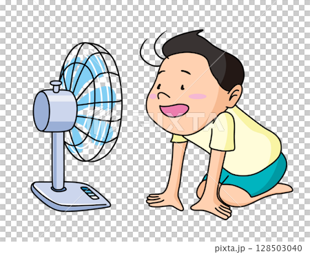 扇風機 128503040