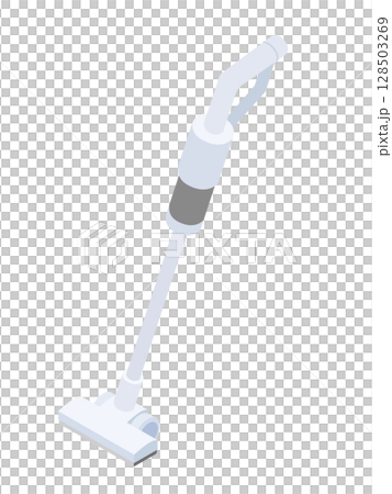 直立式無線吸塵器 128503269