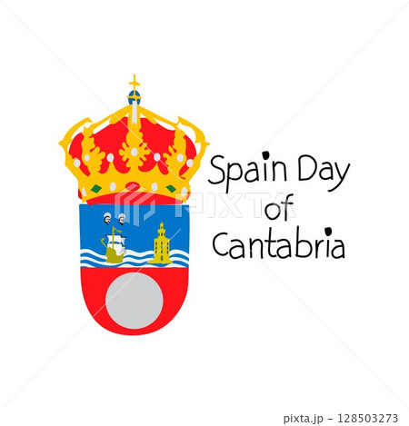 Spain Day of Cantabria Spain Day of Cantabria 128503273