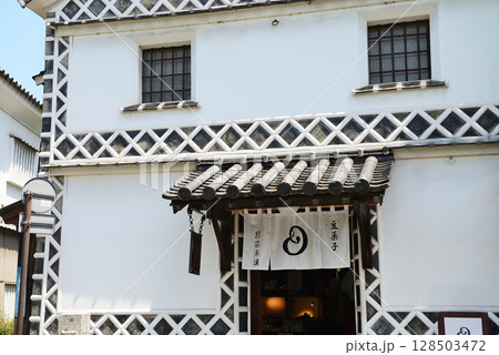 岡山県　倉敷市　倉敷美観地区 128503472