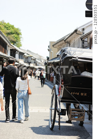 岡山県　倉敷市　倉敷美観地区 128503551