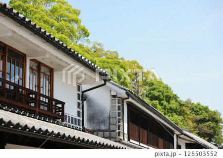 岡山県　倉敷市　倉敷美観地区 128503552