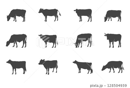 Jersey cow svg, Jersey cow silhouette, Jersey cow vector, Jersey cow clipart, Cow svg, Cow silhouette. Jersey cow svg, Jersey cow silhouette, Jersey cow vector, Jersey cow clipart, Cow svg, Cow silhouette. 128504939