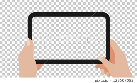 Technology Blank Screen Interface Business Education. 128507082