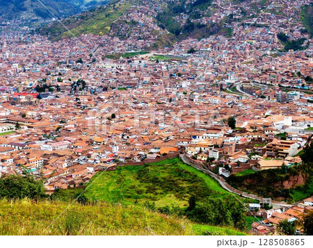Cuzco city in Peru Cuzco city in Peru 128508865